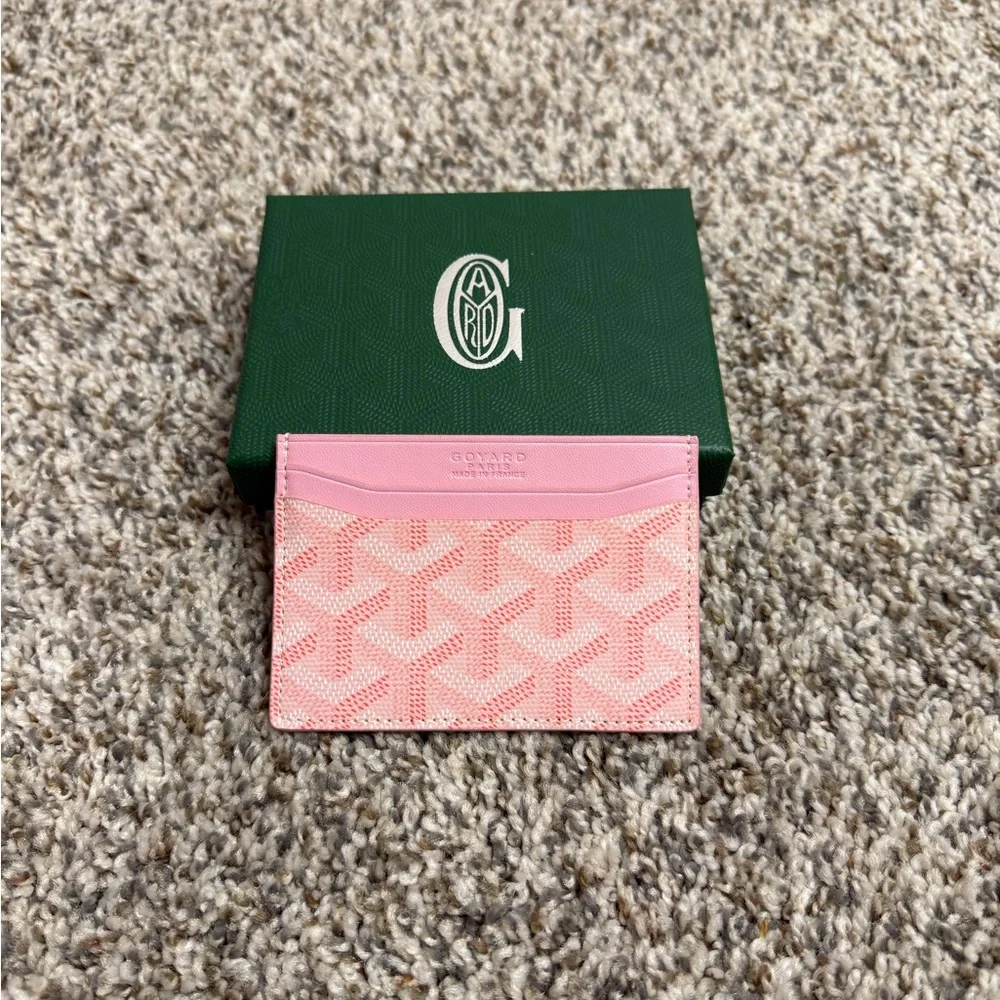 Goyard brand new